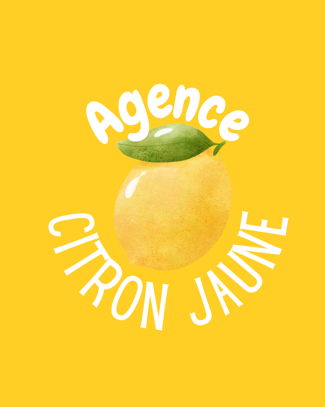 AGENCE CITRON JAUNE