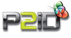 Logo P2id