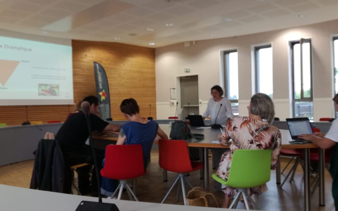 Atelier « Les jeux psychologiques »