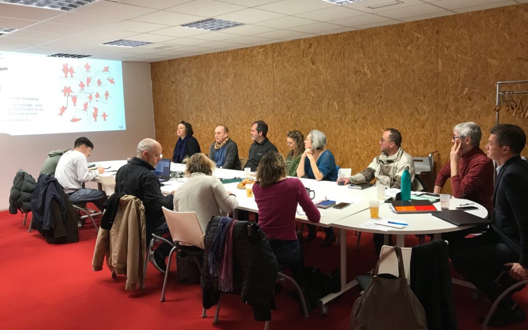 Petit-déjeuner atelier « Outils et méthode prise de décision » le 7 février