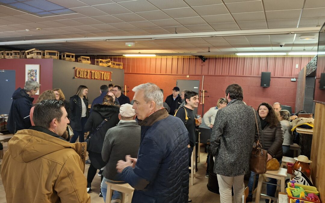 Assemblée Générale Extraordinaire du 4 mars 2025