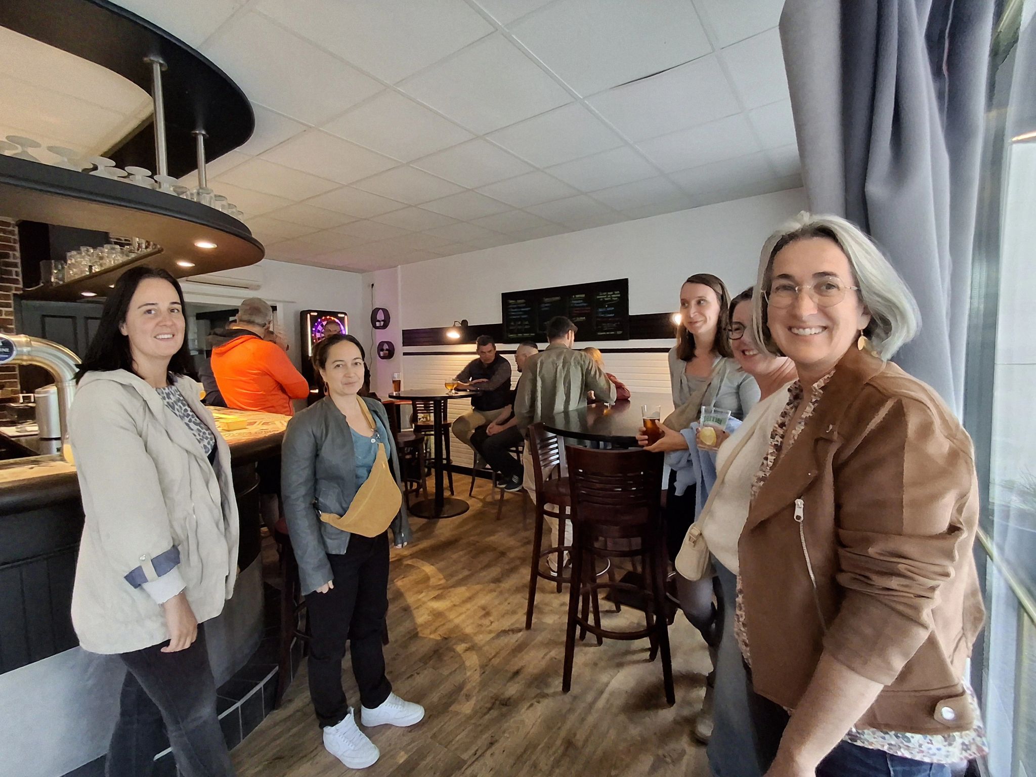Afterwork du 24 septembre 2025