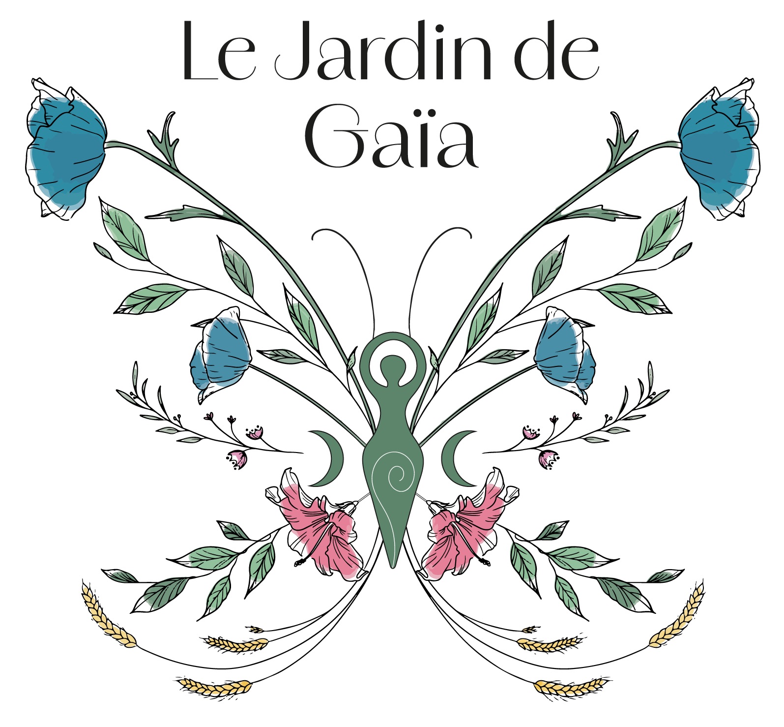 LE JARDIN DE GAIA